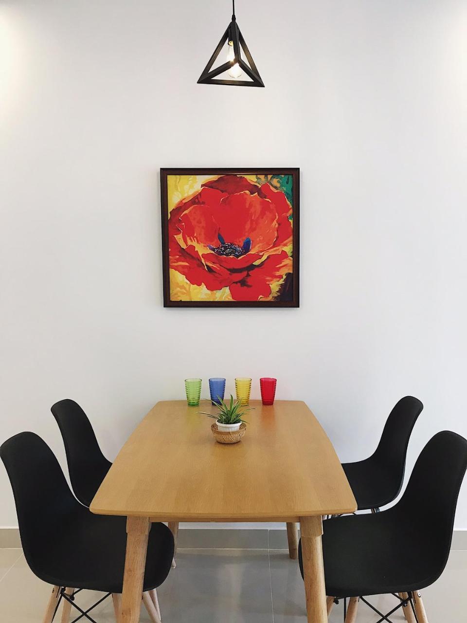 Can Ho Nghi Duong Aparment Melody Vung Tau - Tomorrow Homestay 1 Exterior foto