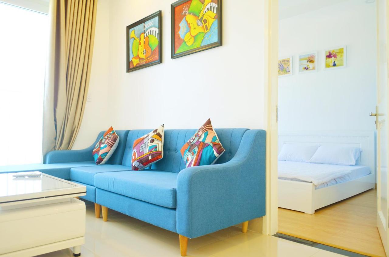 Can Ho Nghi Duong Aparment Melody Vung Tau - Tomorrow Homestay 1 Exterior foto