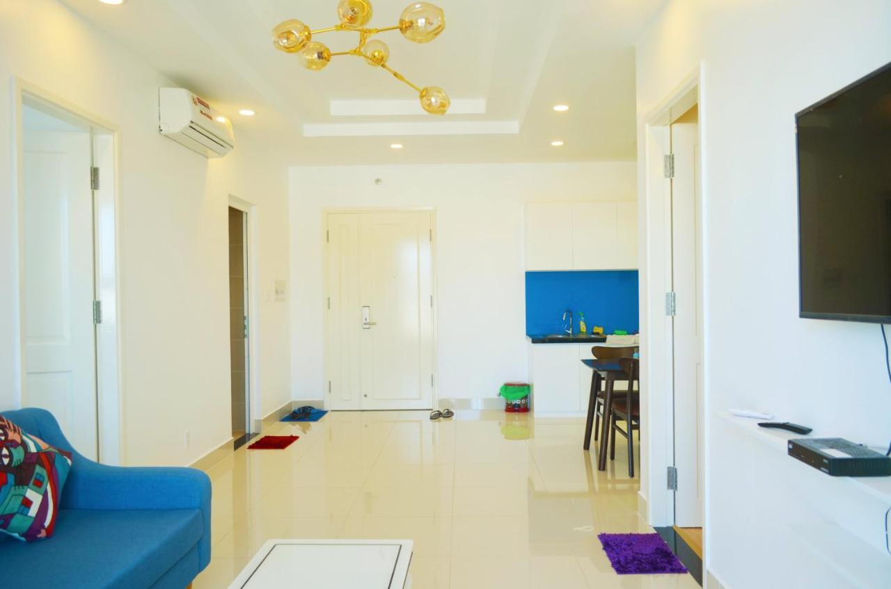 Can Ho Nghi Duong Aparment Melody Vung Tau - Tomorrow Homestay 1 Exterior foto