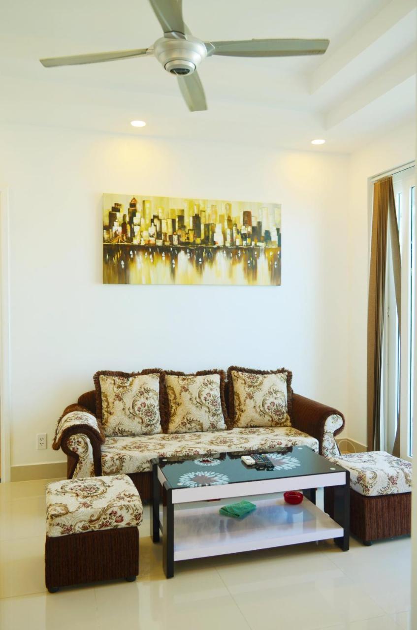 Can Ho Nghi Duong Aparment Melody Vung Tau - Tomorrow Homestay 1 Exterior foto