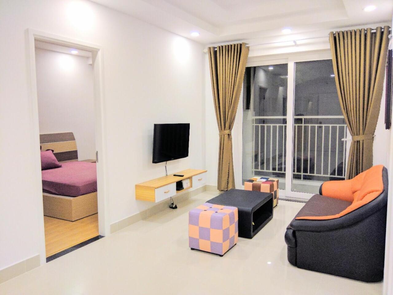 Can Ho Nghi Duong Aparment Melody Vung Tau - Tomorrow Homestay 1 Exterior foto