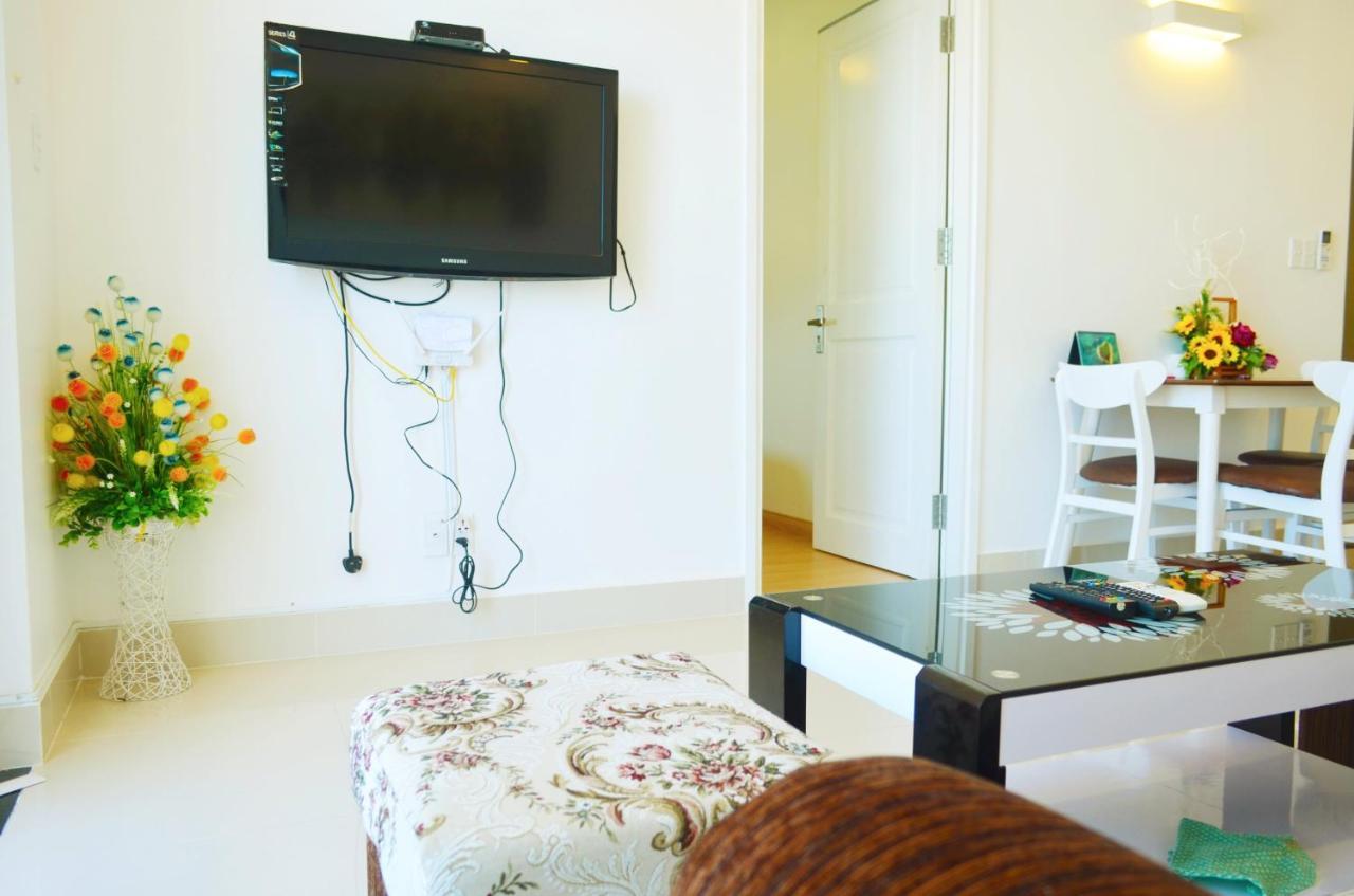 Can Ho Nghi Duong Aparment Melody Vung Tau - Tomorrow Homestay 1 Exterior foto